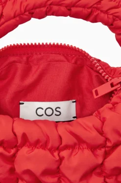 COS QUILTED MICRO BAG-Women Bags