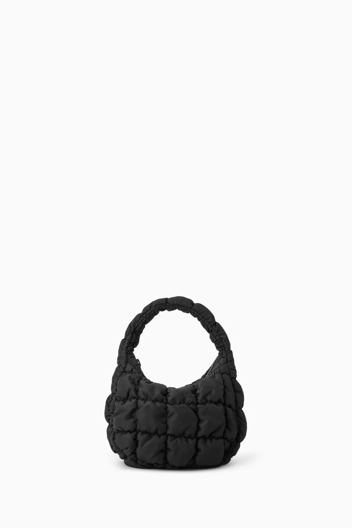 COS QUILTED MICRO BAG-Women Bags