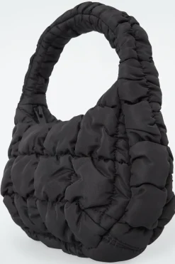 COS QUILTED MICRO BAG-Women Bags