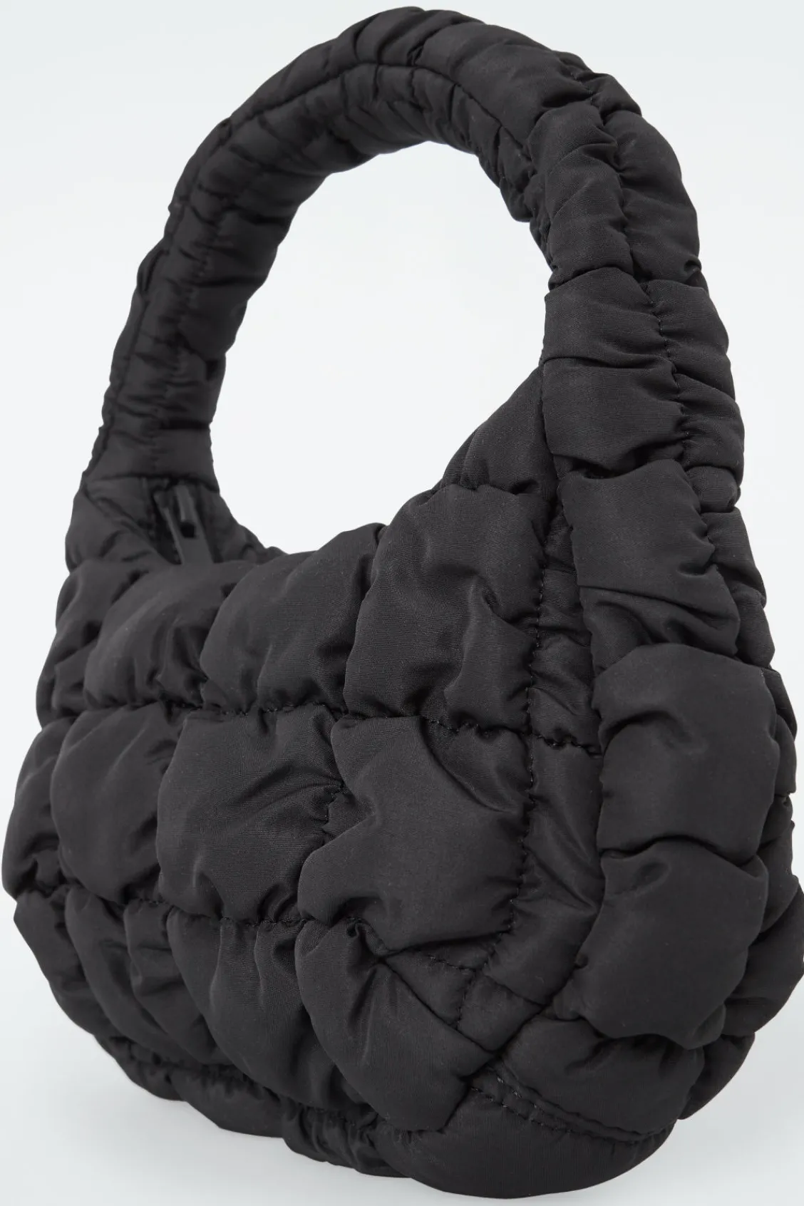 COS QUILTED MICRO BAG-Women Bags