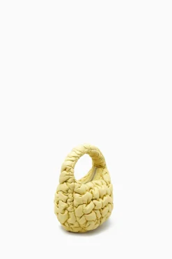 COS QUILTED MICRO BAG - LEATHER-Women Bags