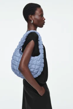 COS QUILTED MINI BAG-Women Bags