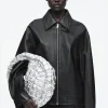COS QUILTED MINI BAG-Women Bags