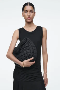 COS QUILTED MINI BAG-Women Bags