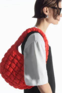 COS QUILTED MINI BAG-Women Bags