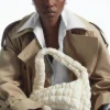COS QUILTED MINI BAG-Women Bags
