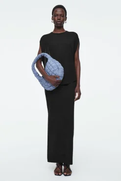 COS QUILTED MINI BAG-Women Bags