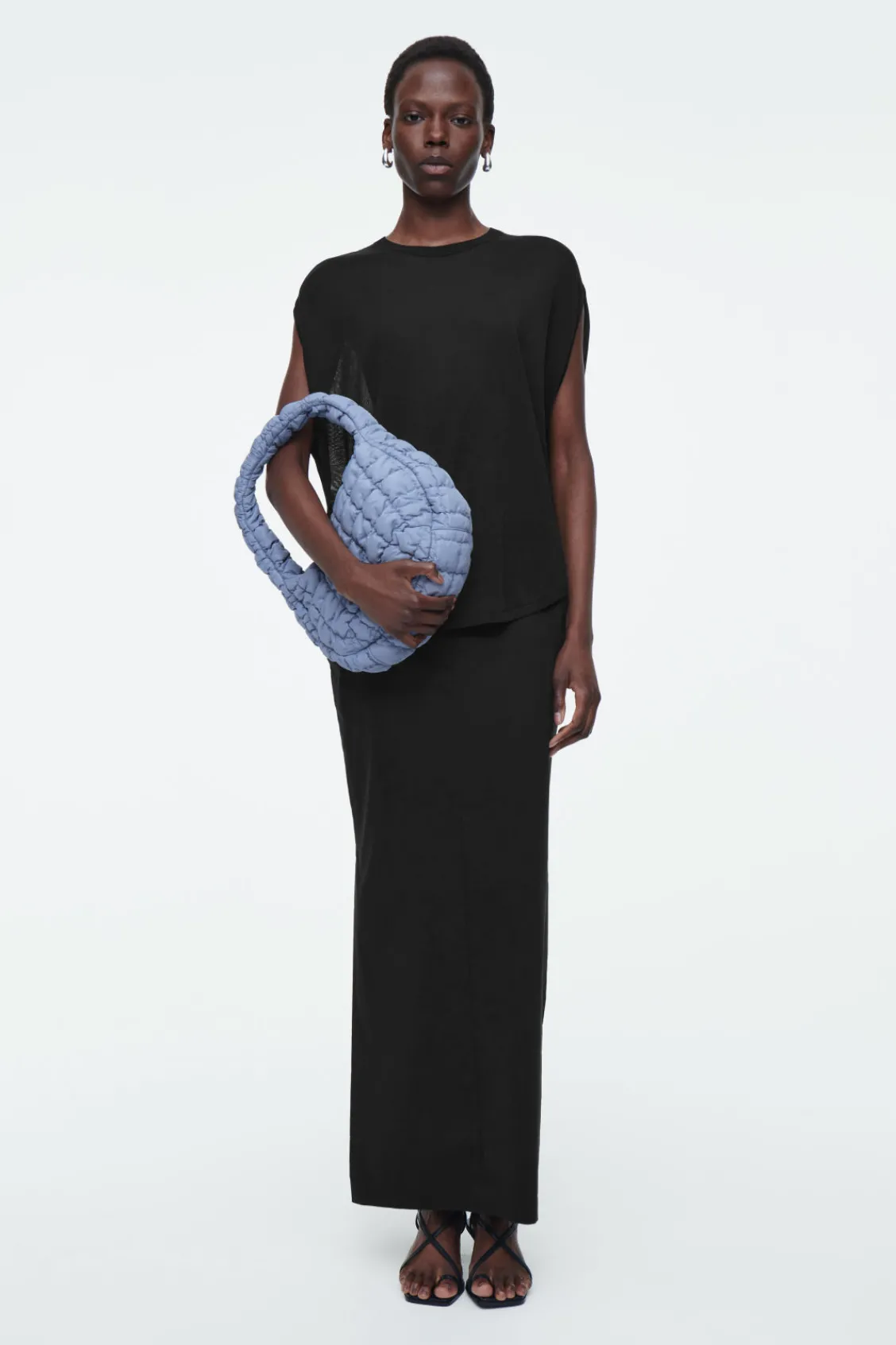 COS QUILTED MINI BAG-Women Bags