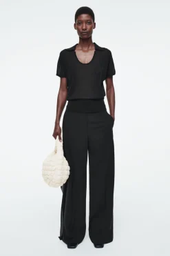 COS QUILTED MINI BAG-Women Bags