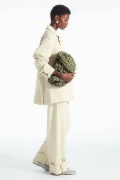 COS QUILTED MINI BAG-Women Bags