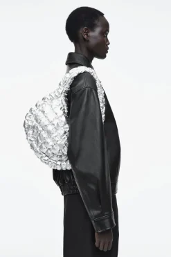 COS QUILTED MINI BAG-Women Bags