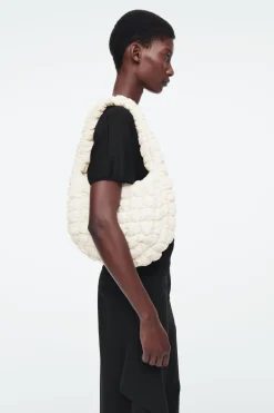 COS QUILTED MINI BAG-Women Bags