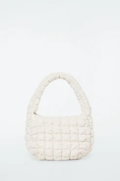 COS QUILTED MINI BAG-Women Bags