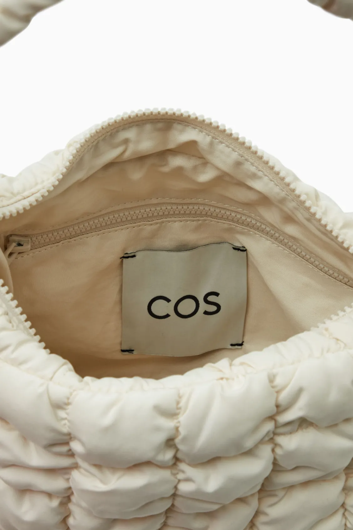 COS QUILTED MINI BAG-Women Bags