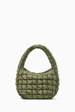 COS QUILTED MINI BAG-Women Bags