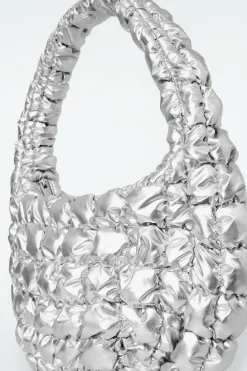 COS QUILTED MINI BAG-Women Bags