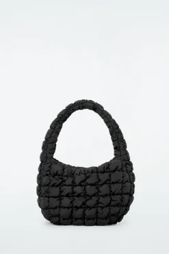 COS QUILTED MINI BAG-Women Bags
