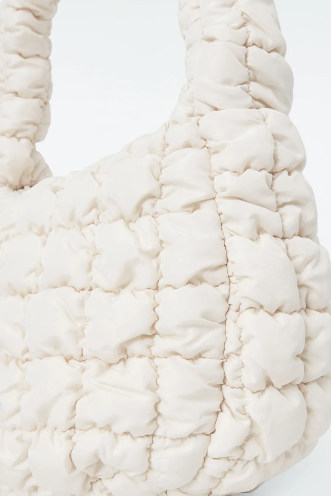 COS QUILTED MINI BAG-Women Bags