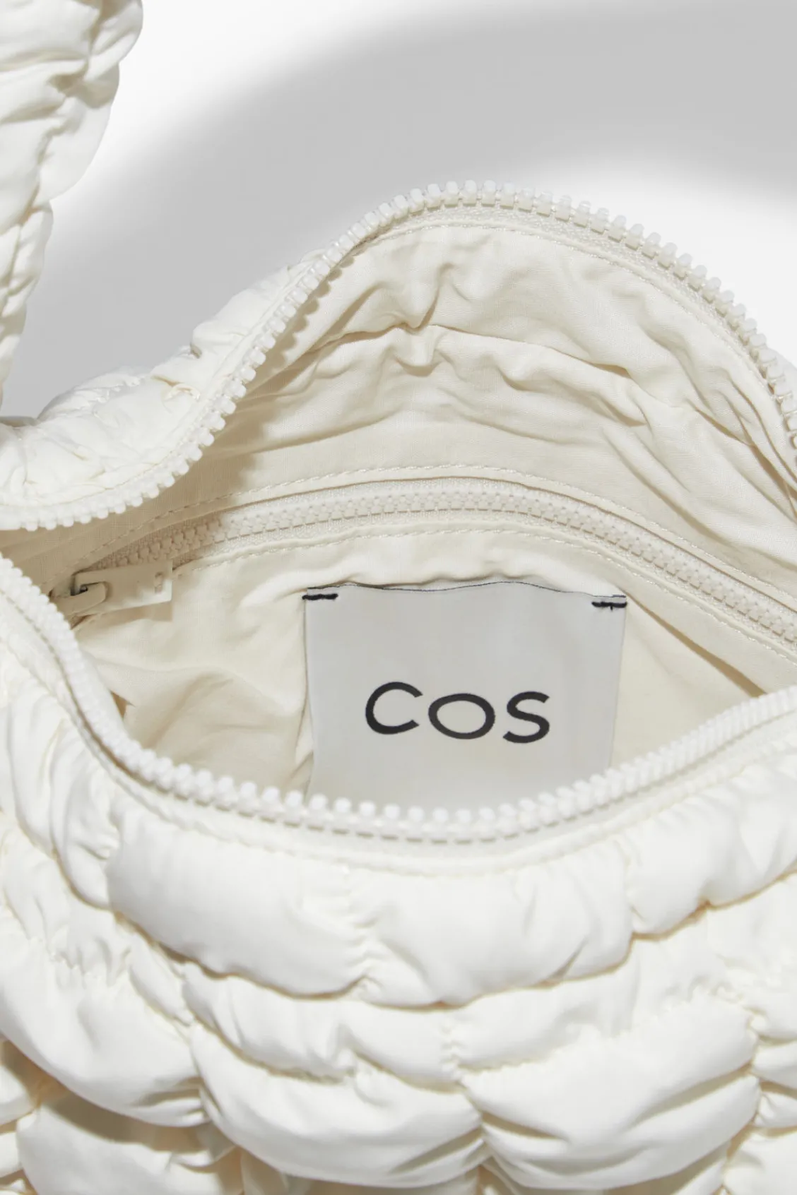 COS QUILTED MINI BAG-Women Bags