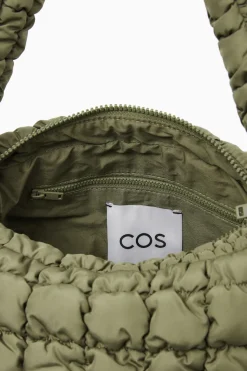 COS QUILTED MINI BAG-Women Bags