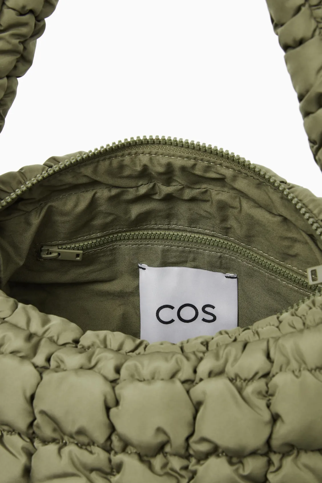 COS QUILTED MINI BAG-Women Bags