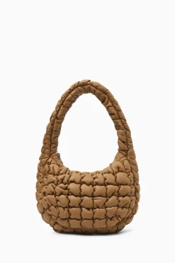 COS QUILTED MINI BAG - LEATHER-Women Bags