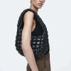 COS QUILTED MINI BAG - LEATHER-Women Bags