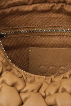 COS QUILTED MINI BAG - LEATHER-Women Bags