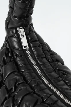 COS QUILTED MINI BAG - LEATHER-Women Bags