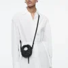 COS QUILTED NANO CROSSBODY - LEATHER-Women Bags