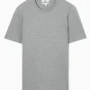 COS REGULAR COTTON T-SHIRT- T-Shirts