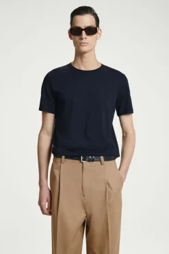 COS REGULAR COTTON T-SHIRT- T-Shirts