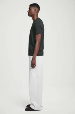 COS REGULAR COTTON T-SHIRT- T-Shirts