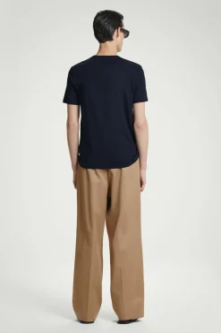 COS REGULAR COTTON T-SHIRT- T-Shirts