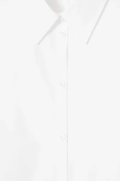 COS REGULAR CURVED-HEM SHIRT-Women Shirts & Blouses | Tops