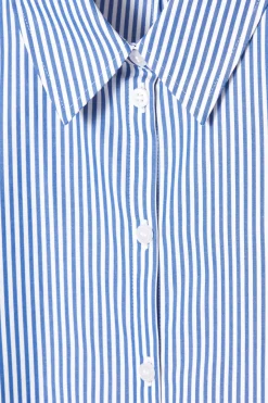 COS REGULAR CURVED-HEM SHIRT-Women Shirts & Blouses | Tops