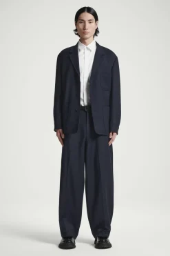 COS REGULAR TAILORED COTTON SHIRT- Shirts
