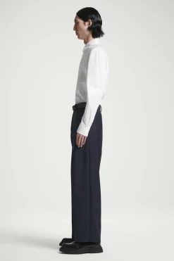 COS REGULAR TAILORED COTTON SHIRT- Shirts