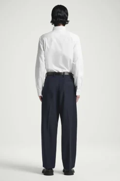 COS REGULAR TAILORED COTTON SHIRT- Shirts