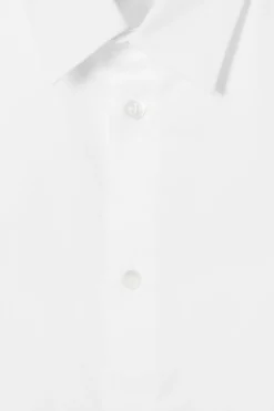 COS REGULAR TAILORED COTTON SHIRT- Shirts