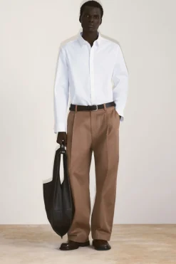 COS REGULAR TAILORED COTTON SHIRT- Shirts