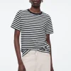 COS 24/7 REGULAR T-SHIRT-Women Tops