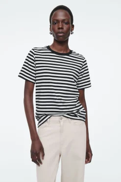 COS 24/7 REGULAR T-SHIRT-Women Tops