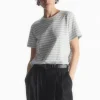 COS 24/7 REGULAR T-SHIRT-Women Tops