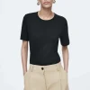COS 24/7 REGULAR T-SHIRT-Women Tops