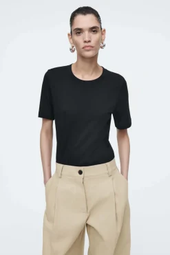 COS 24/7 REGULAR T-SHIRT-Women Tops