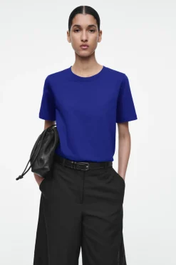 COS 24/7 REGULAR T-SHIRT-Women T-Shirts | Tops