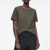 COS 24/7 REGULAR T-SHIRT-Women T-Shirts | Tops