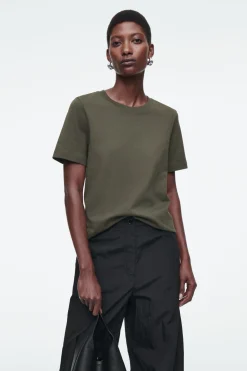 COS 24/7 REGULAR T-SHIRT-Women T-Shirts | Tops