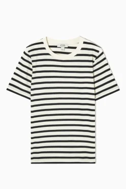 COS 24/7 REGULAR T-SHIRT-Women T-Shirts | Tops